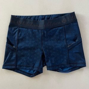 Lululemon What The Sport Short